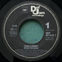 画像をギャラリービューアに読み込む, PUBLIC ENEMY / BRING THE NOISE/SOPHISTICATED
