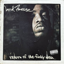 画像をギャラリービューアに読み込む, LORD FINESSE / RETURN OF THE FUNKY MAN
