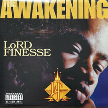 画像をギャラリービューアに読み込む, LORD FINESSE / THE AWAKENING
