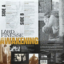 画像をギャラリービューアに読み込む, LORD FINESSE / THE AWAKENING
