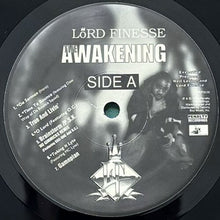 画像をギャラリービューアに読み込む, LORD FINESSE / THE AWAKENING
