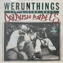 画像をギャラリービューアに読み込む, DA BUSH BABEES / WE RUN THINGS (IT&#39;S LIKE DAT)/ORIGINAL
