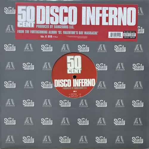 50 CENT / DISCO INFERNO