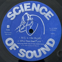 画像をギャラリービューアに読み込む, SCIENCE OF SOUND / SCIENCE OF SOUND

