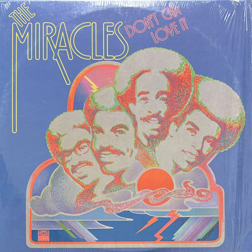 MIRACLES / DON'T CHA LOVE IT