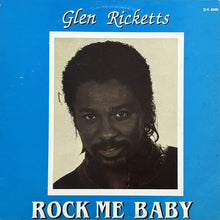 画像をギャラリービューアに読み込む, GLEN RICKETTS / ROCK ME BABY
