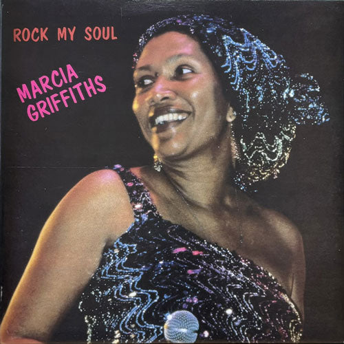 MARCIA GRIFFITHS / ROCK MY SOUL