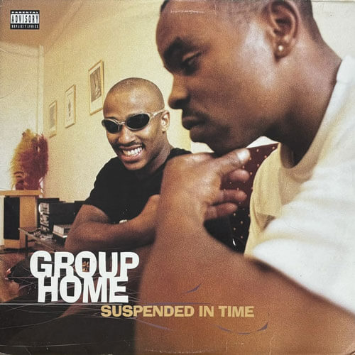 GROUP HOME / SUSPENDED IN TIME/THA REALNESS
