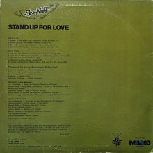 画像をギャラリービューアに読み込む, SHO-NUFF / STAND UP FOR LOVE
