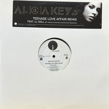 画像をギャラリービューアに読み込む, ALICIA KEYS / TEENAGE LOVE AFFAIR REMIX/LIKE YOU&#39;LL NEVER SEE ME AGAIN
