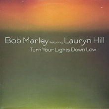 画像をギャラリービューアに読み込む, BOB MARLEY featuring LAURYN HILL / TURN YOUR LIGHTS DOWN LOW/FORGIVE THEM FATHER/TO ZION
