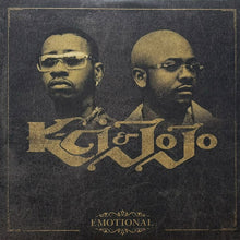 画像をギャラリービューアに読み込む, K-CI &amp; JOJO / EMOTIONAL
