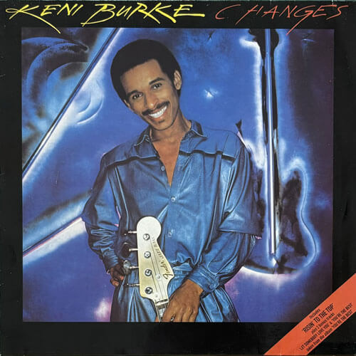 KENI BURKE / CHANGES