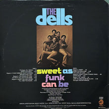 画像をギャラリービューアに読み込む, DELLS / SWEET AS FUNK CAN BE
