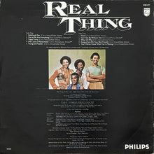 画像をギャラリービューアに読み込む, REAL THING / REAL THING
