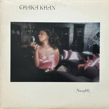 画像をギャラリービューアに読み込む, CHAKA KHAN / NAUGHTY
