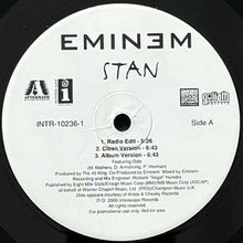 画像をギャラリービューアに読み込む, EMINEM / STAN
