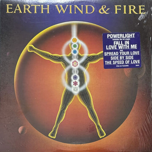 EARTH, WIND & FIRE / POWERLIGHT