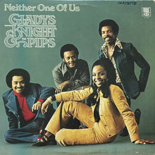 画像をギャラリービューアに読み込む, GLADYS KNIGHT &amp; THE PIPS / NEITHER ONE OF US
