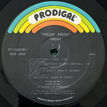 画像をギャラリービューアに読み込む, FRESH / FEELIN&#39; FRESH
