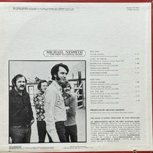 画像をギャラリービューアに読み込む, MICHAEL NESMITH &amp; THE FIRST NATIONAL BAND / LOOSE SALUTE
