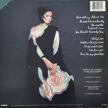 画像をギャラリービューアに読み込む, ANGELA BOFILL / SOMETHING ABOUT YOU
