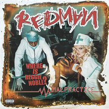 画像をギャラリービューアに読み込む, REDMAN / MALPRACTICE
