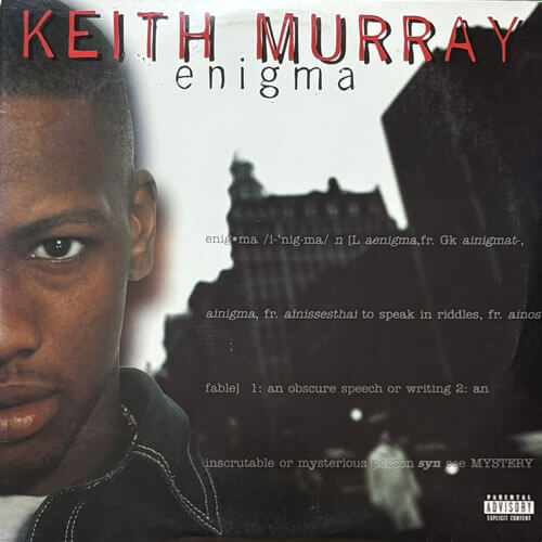 KEITH MURRAY / ENIGMA