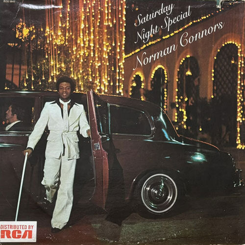 NORMAN CONNORS / SATURDAY NIGHT SPECIAL