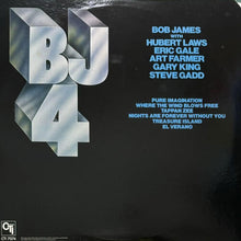 画像をギャラリービューアに読み込む, BOB JAMES / FOUR
