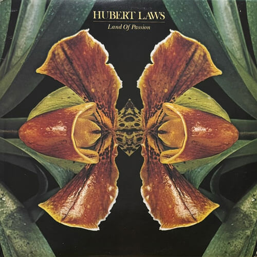 HUBERT LAWS / LAND OF PASSION