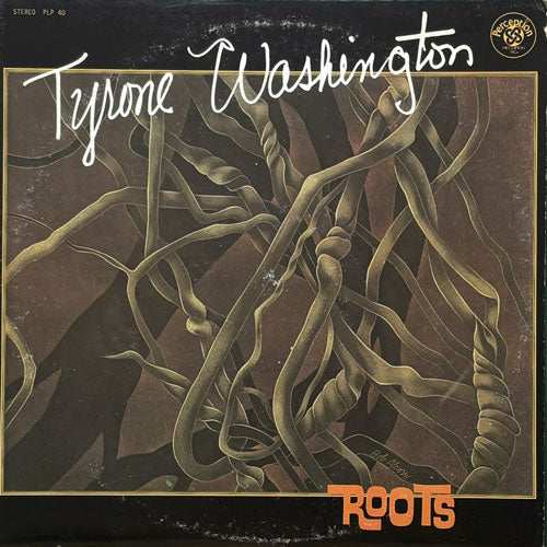 TYRONE WASHINGTON / ROOTS