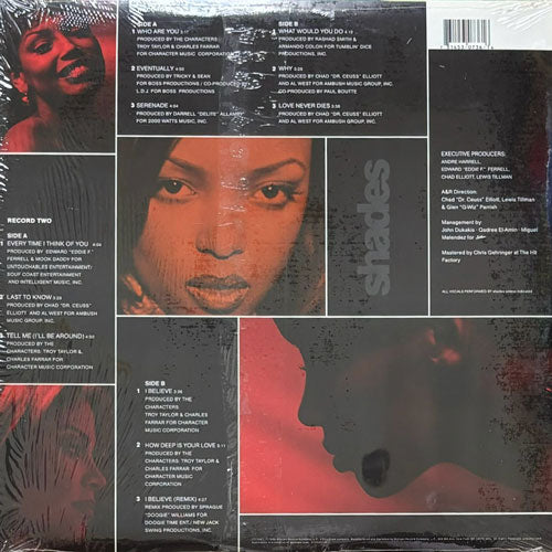 SHADES / SHADES – VINYL CHAMBER