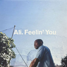 画像をギャラリービューアに読み込む, ALI / FEELIN&#39; YOU
