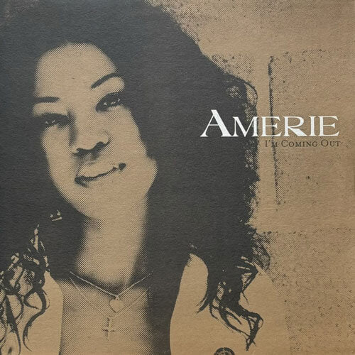 AMERIE / I'M COMING OUT/TALKIN' TO ME