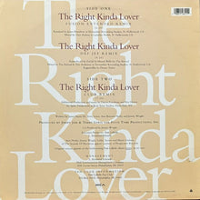 画像をギャラリービューアに読み込む, PATTI LABELLE / THE RIGHT KINDA LOVER
