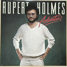 画像をギャラリービューアに読み込む, RUPERT HOLMES / ADVENTURE
