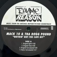 画像をギャラリービューアに読み込む, MACK 10 &amp; THA DOGG POUND/MASTER P / NOTHIN&#39; BUT THE CAVI HIT/IS THERE A HEAVEN 4 A GANGSTA?
