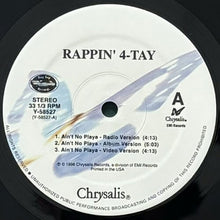 画像をギャラリービューアに読み込む, RAPPIN&#39; 4-TAY / AIN&#39;T NO PLAYA/STILL PHUCKIN&#39; WIT MY FOLK$
