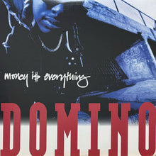 画像をギャラリービューアに読み込む, DOMINO / MONEY IS EVERYTHING/A.F.D.
