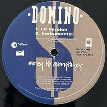 画像をギャラリービューアに読み込む, DOMINO / MONEY IS EVERYTHING/A.F.D.
