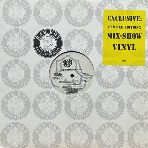 MASE/PUFF DADDY & THE FAMILY/THE NOTORIOUS B.I.G. / MIX-SHOW VINYL