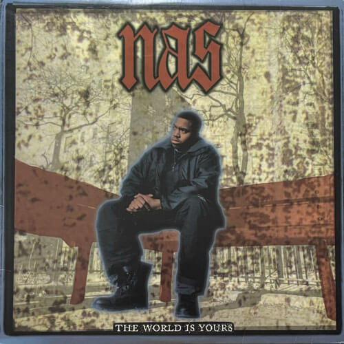 NAS / THE WORLD IS YOURS