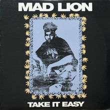 画像をギャラリービューアに読み込む, MAD LION / TAKE IT EASY/BIG BOX OF BLUNTS
