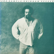 画像をギャラリービューアに読み込む, JOE SAMPLE / RAINBOW SEEKER
