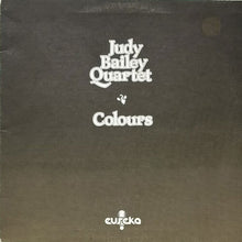 画像をギャラリービューアに読み込む, JUDY BAILEY QUARTET / COLOURS
