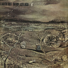 画像をギャラリービューアに読み込む, DAVID AXELROD / EARTH ROT
