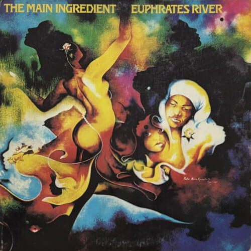 MAIN INGREDIENT / EUPHRATES RIVER