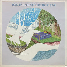 画像をギャラリービューアに読み込む, ROBERTA FLACK / FEEL LIKE MAKIN&#39; LOVE
