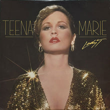 画像をギャラリービューアに読み込む, TEENA MARIE / LADY T
